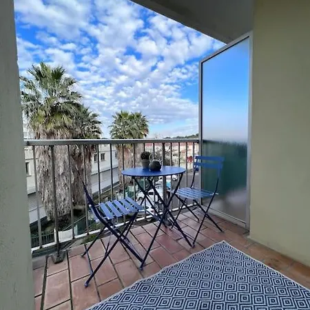 Joli Piece Entierement Renove Et Equipe Classe 2 Etoiles Apartman Balaruc-les-Bains